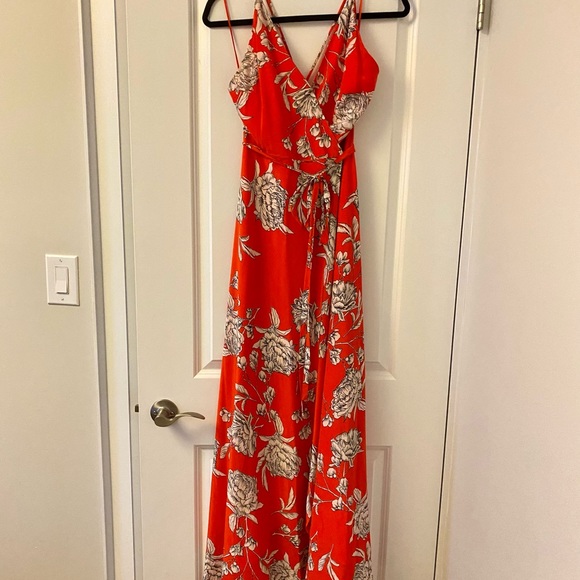 YUKI KIM Rush Hour Maxi Dress | Size Medium - Picture 2 of 8